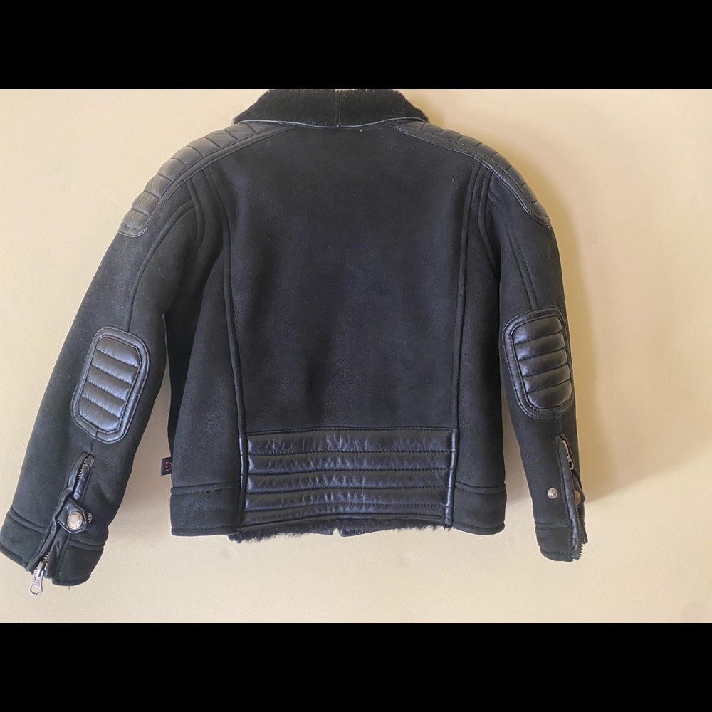 Leather Jacket - Picture 2 of 5